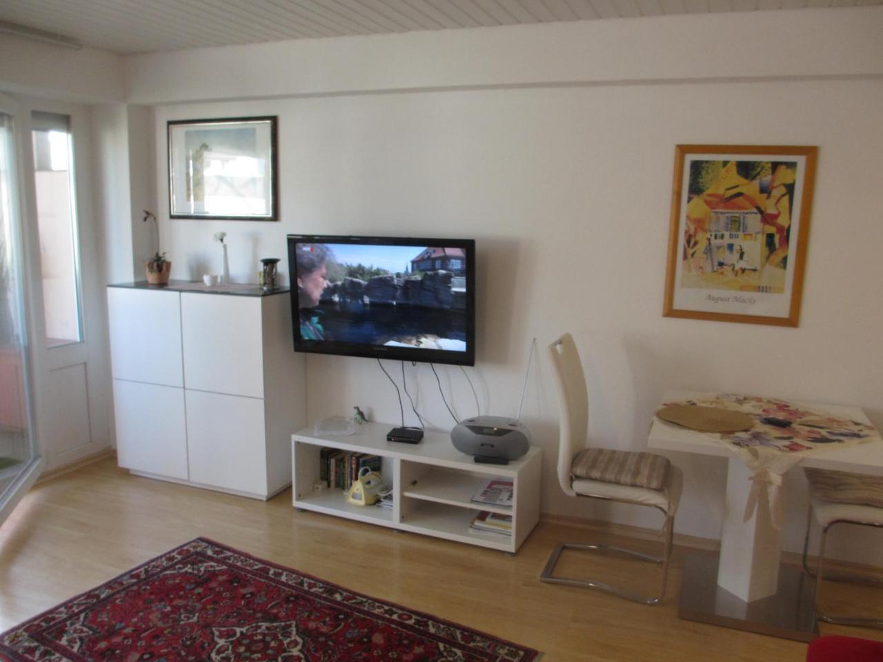 Im Zentrum Am Hebelhof 1Zi. Freiburg im Breisgau Kültér fotó